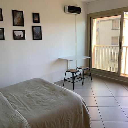 Joli Studio Proche Quartier Timone Climatise Marsylia Zewnętrze zdjęcie