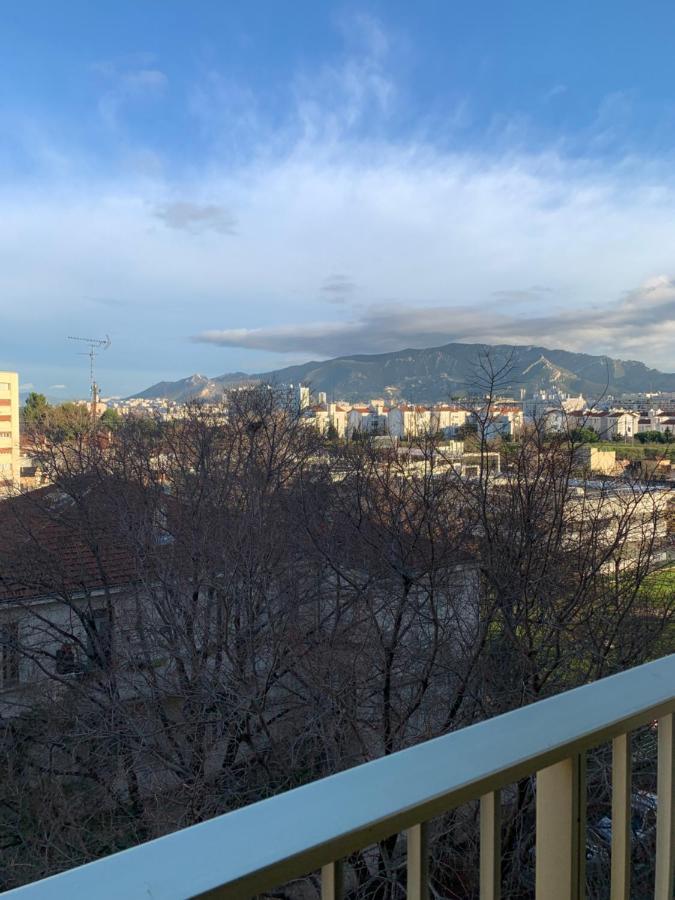 Joli Studio Proche Quartier Timone Climatise Marsylia Zewnętrze zdjęcie