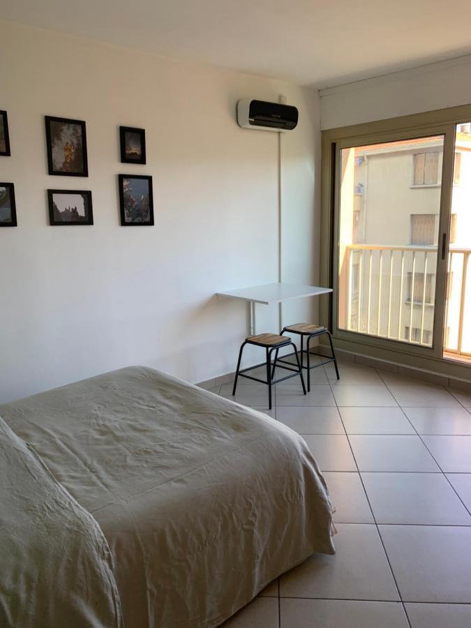 Joli Studio Proche Quartier Timone Climatise Marsylia Zewnętrze zdjęcie