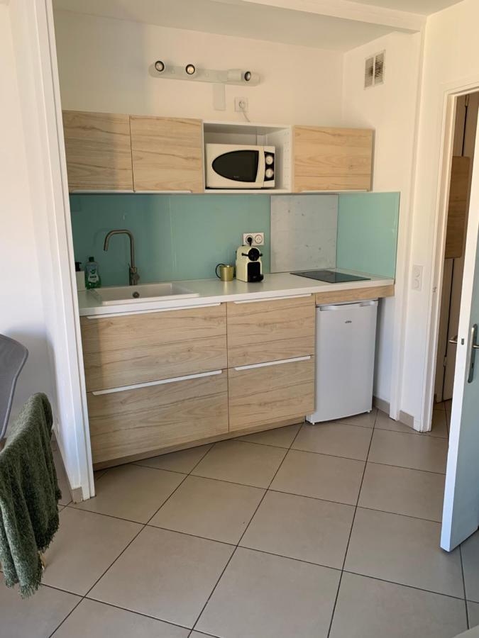 Joli Studio Proche Quartier Timone Climatise Marsylia Zewnętrze zdjęcie
